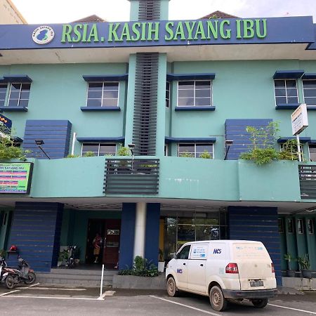 Sky View Hotel Managed By Os Batam Kültér fotó