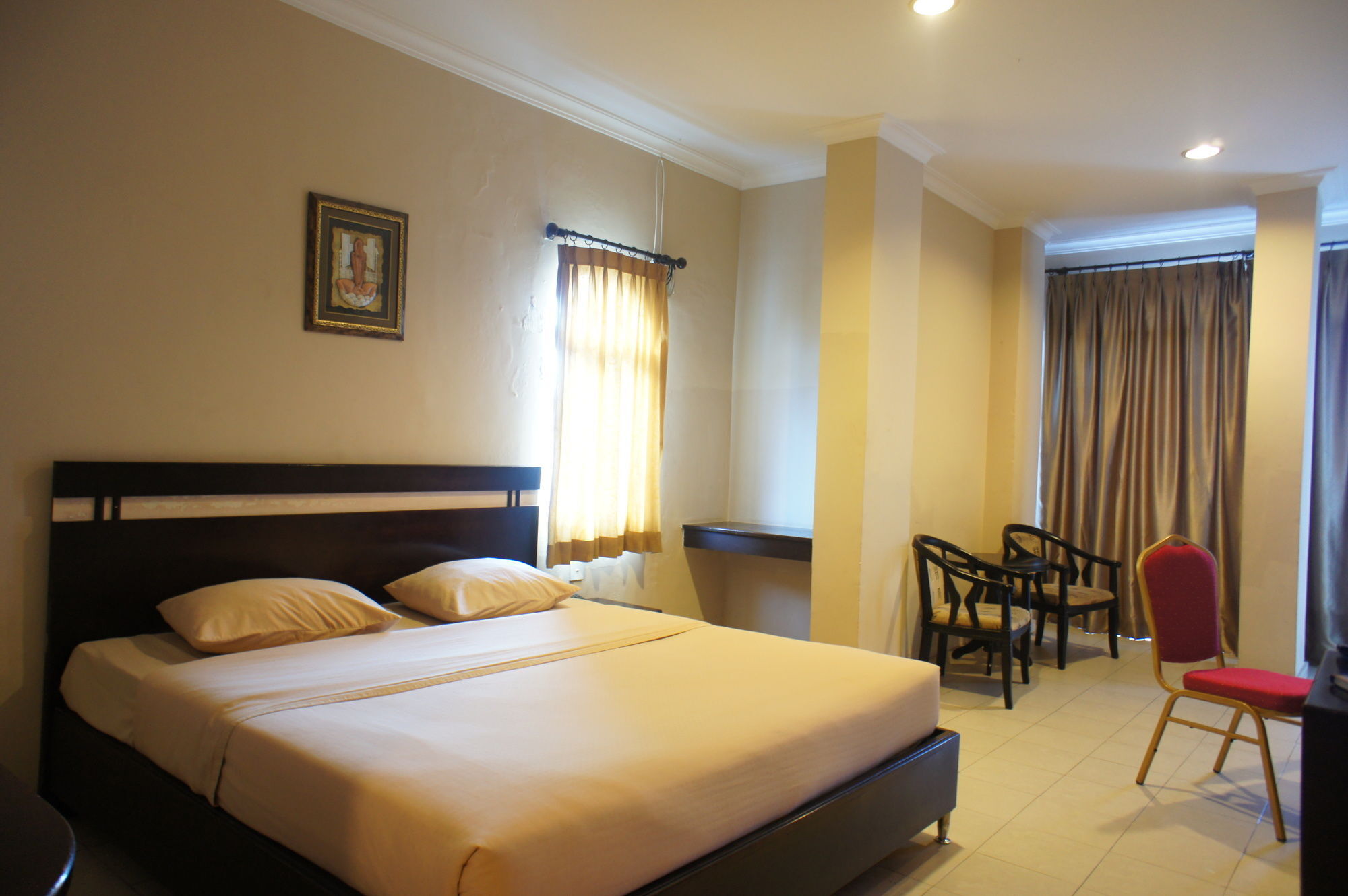 Sky View Hotel Managed By Os Batam Kültér fotó