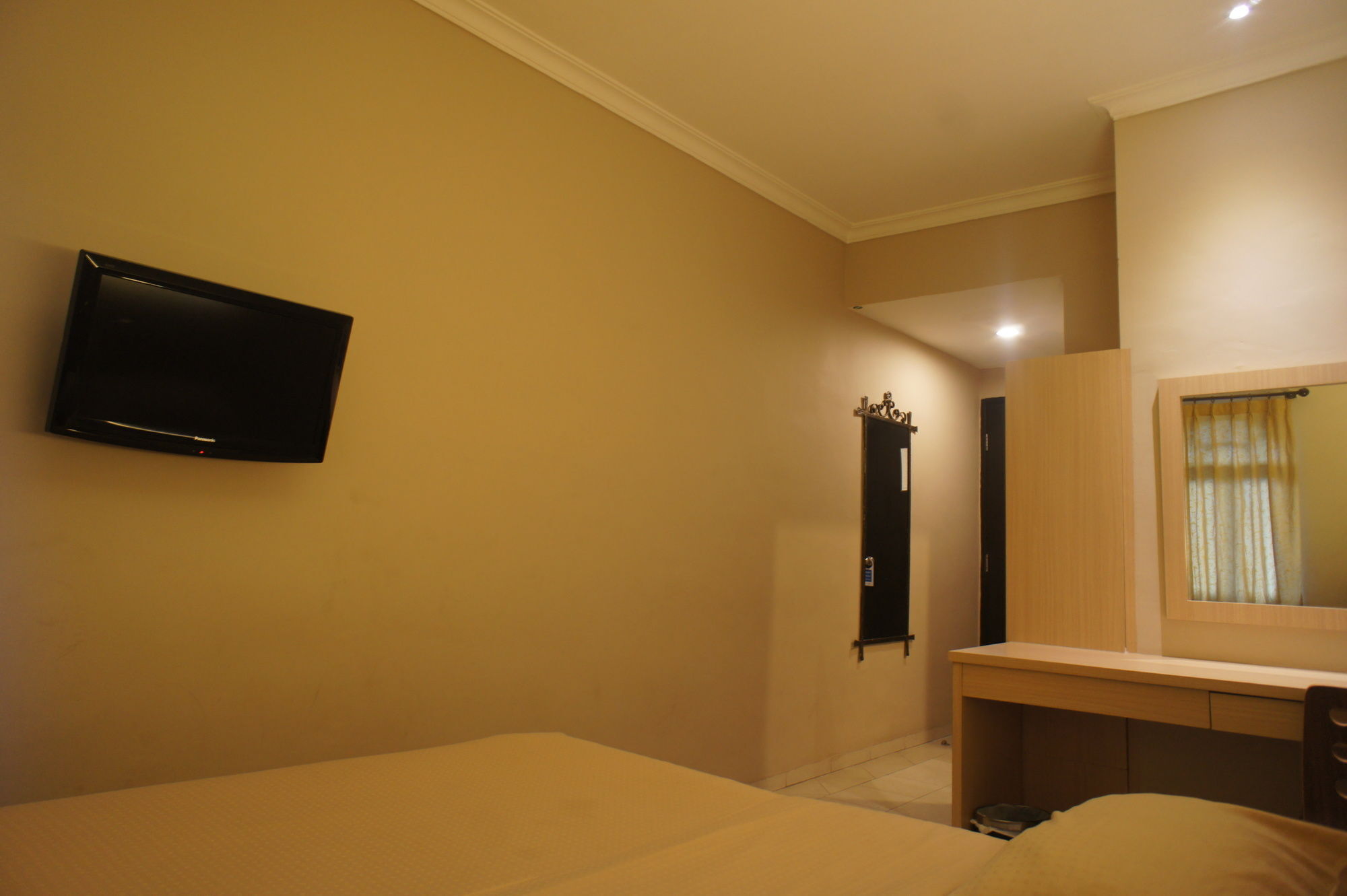 Sky View Hotel Managed By Os Batam Kültér fotó